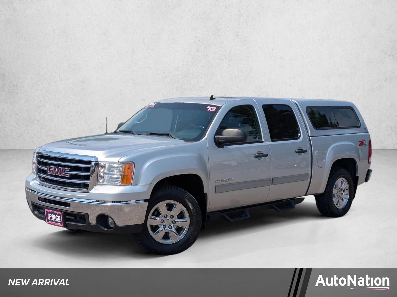 2013 GMC Sierra 1500 SLE — photo 1 of 22