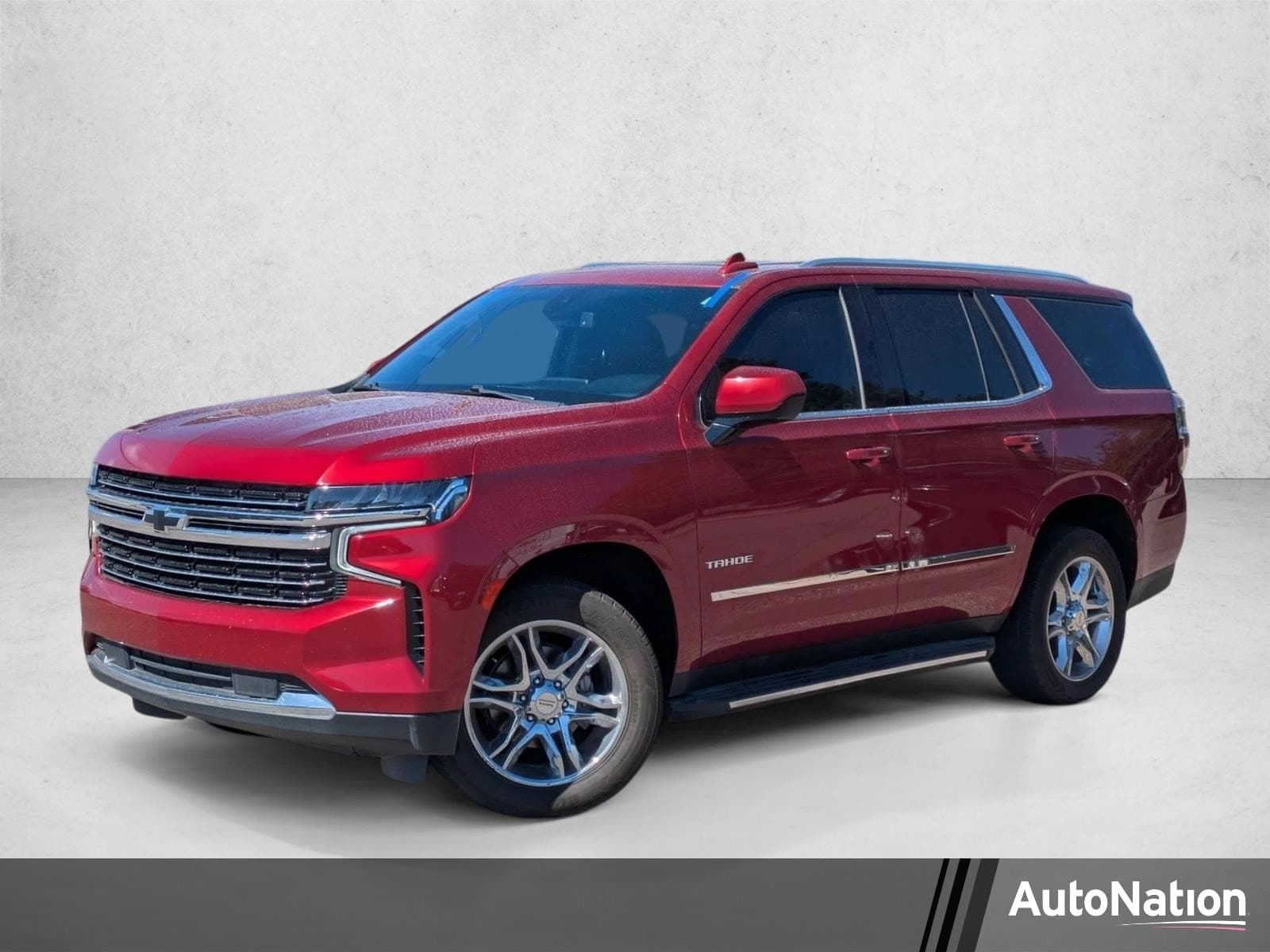 2021 Chevrolet Tahoe LT — photo 1 of 26
