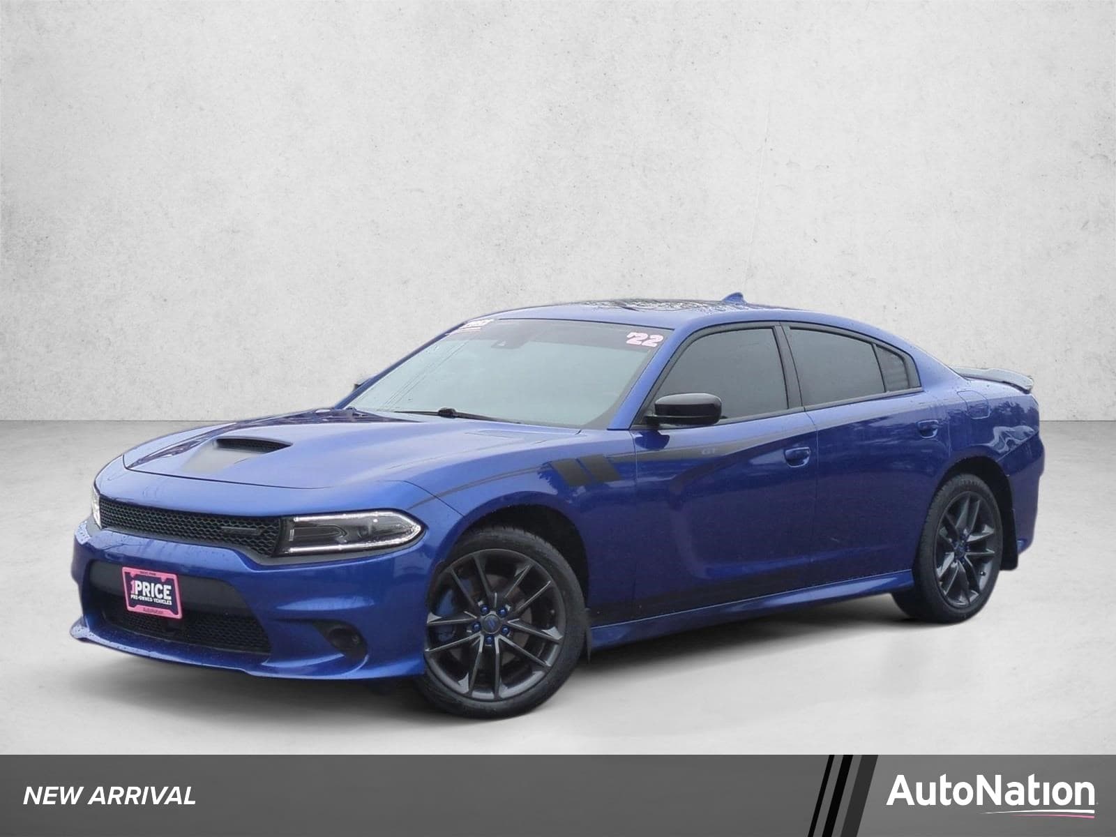 2022 Dodge Charger GT — photo 1 of 22