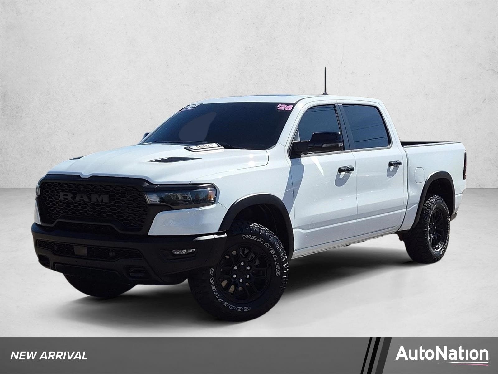 2026 RAM 1500 Rebel — photo 1 of 22