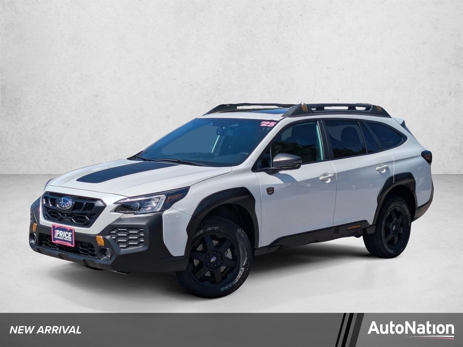 2025 Subaru Outback Wilderness — photo 1 of 23