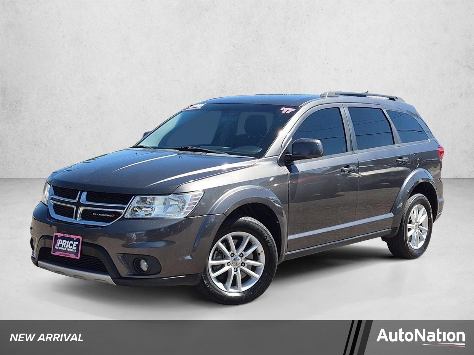 2017 Dodge Journey SXT — photo 1 of 24