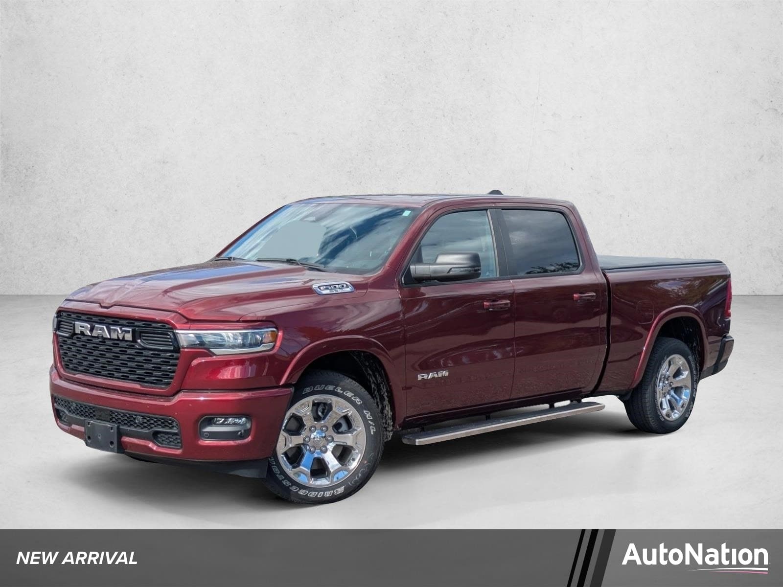 2025 RAM 1500 Big Horn — photo 1 of 22