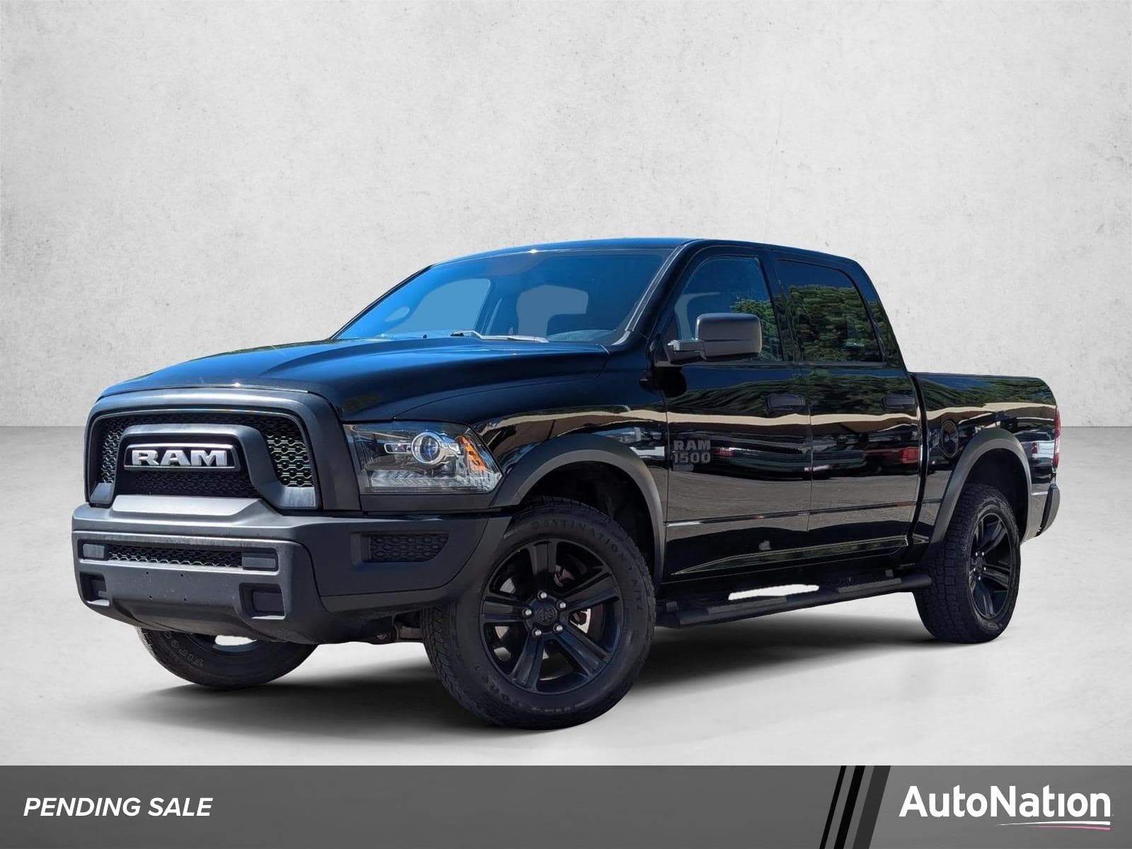 2022 RAM 1500 Warlock — photo 1 of 23