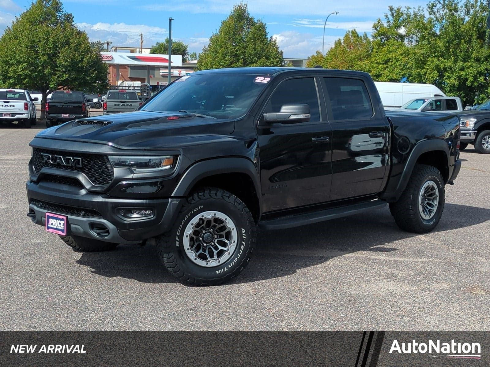 2022 RAM 1500 TRX — photo 1 of 22