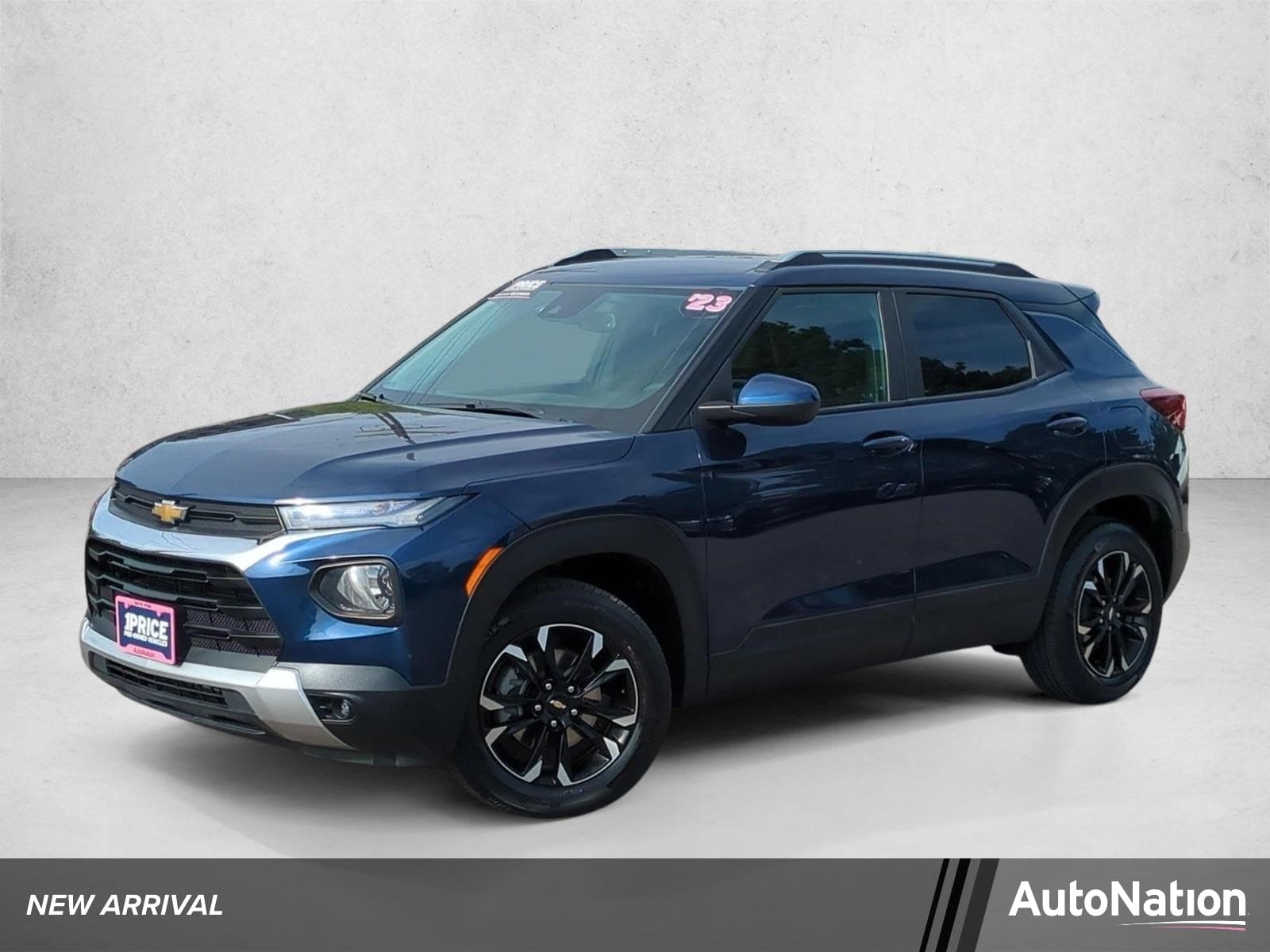 2023 Chevrolet Trailblazer LT — photo 1 of 22