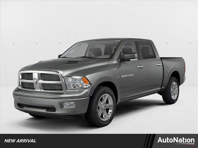 2011 RAM 1500 Outdoorsman — photo 1 of 24