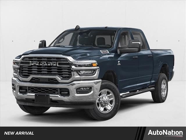 2026 RAM 2500 Black Express — photo 1 of 12