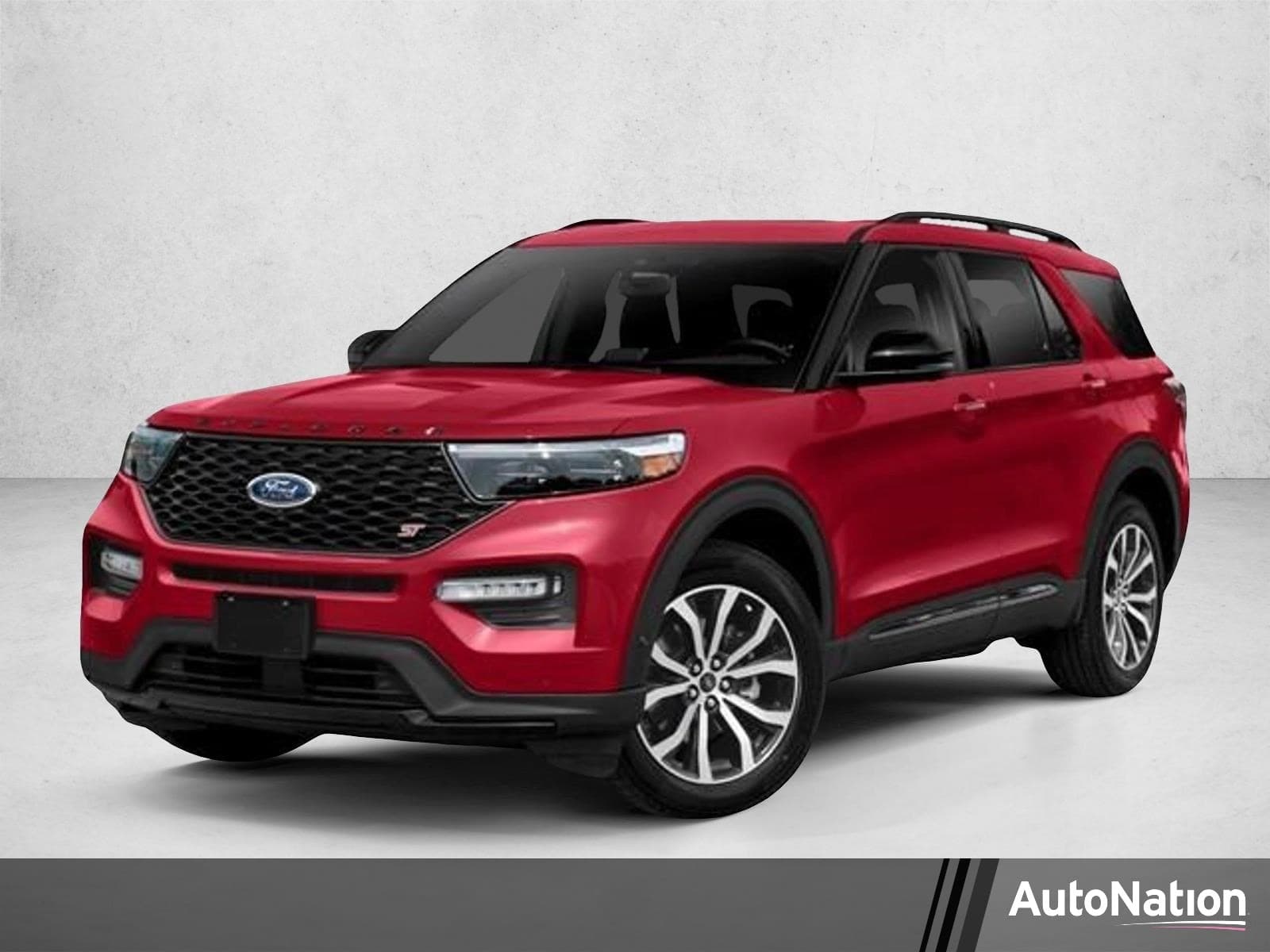 2020 Ford Explorer ST — photo 1 of 26