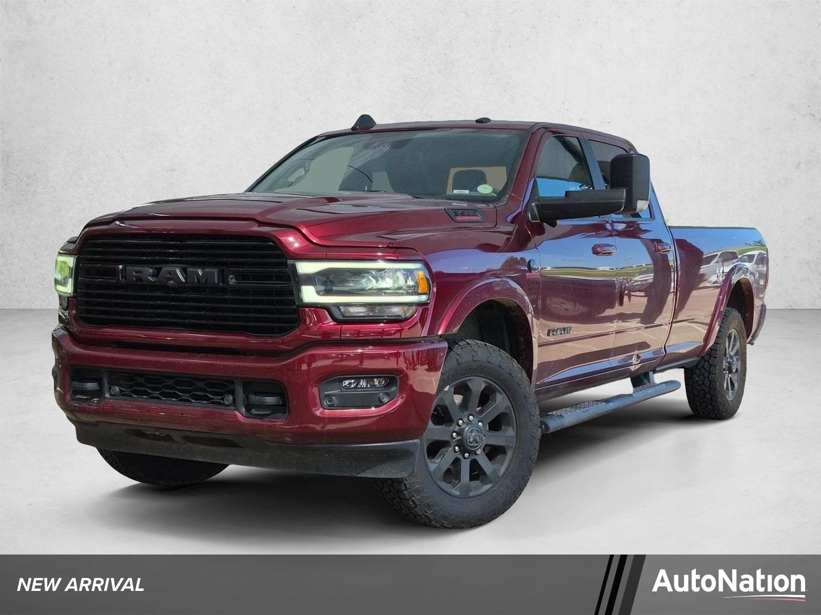 2021 RAM 3500 Laramie — photo 1 of 17