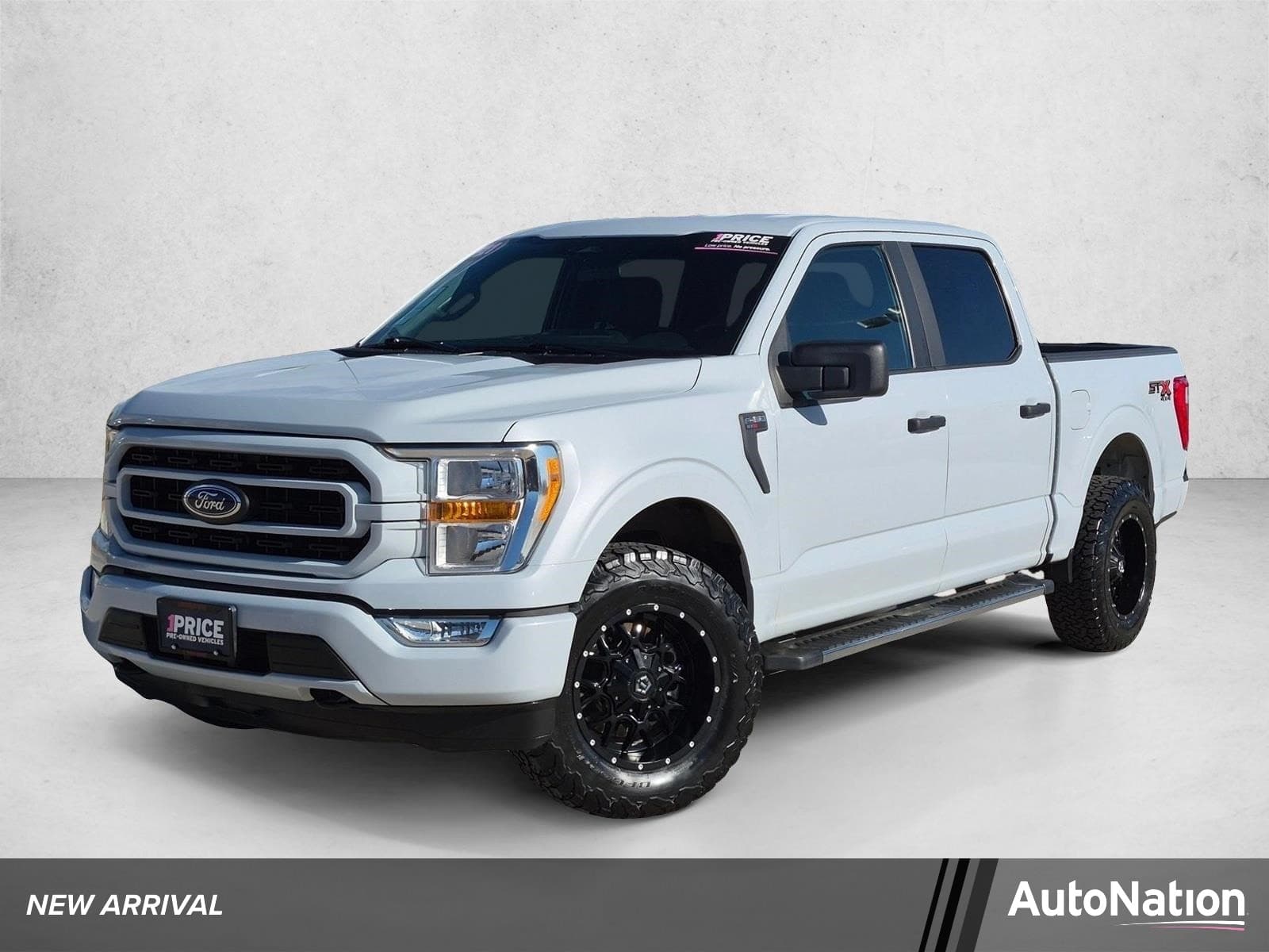 2021 Ford F-150 XL — photo 1 of 22