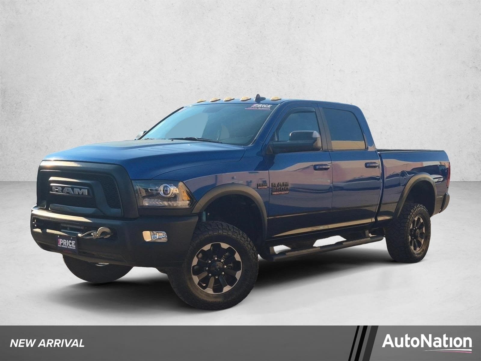 2017 RAM 2500 Power Wagon — photo 1 of 25
