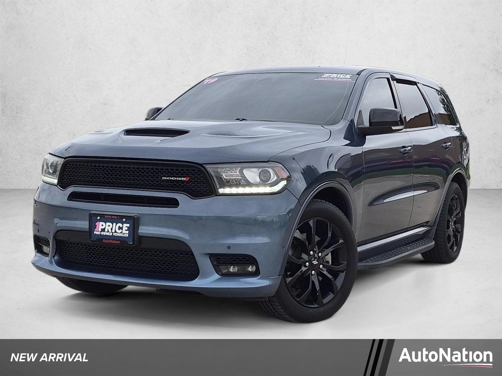 2019 Dodge Durango R/T — photo 1 of 28