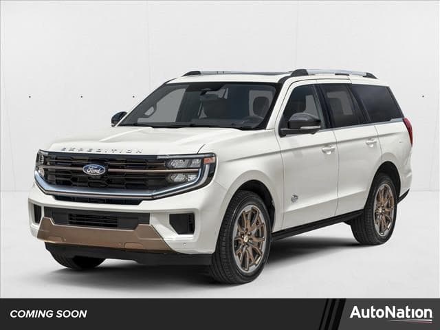 2027 Ford Expedition King Ranch — photo 1 of 42