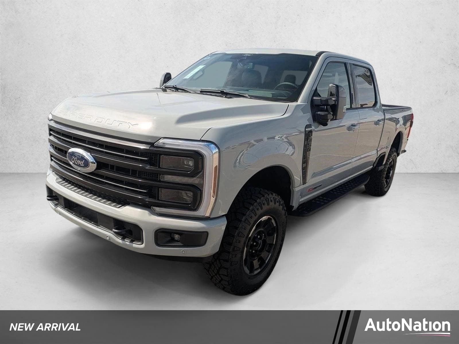 2026 Ford Super Duty F-350 SRW Platinum — photo 1 of 24
