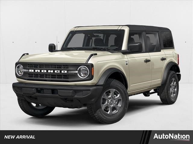 2026 Ford Bronco Big Bend — photo 1 of 12