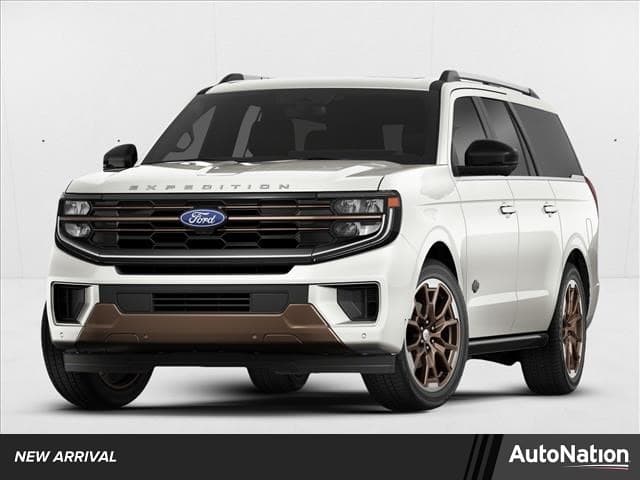 2026 Ford Expedition Max King Ranch — photo 1 of 9