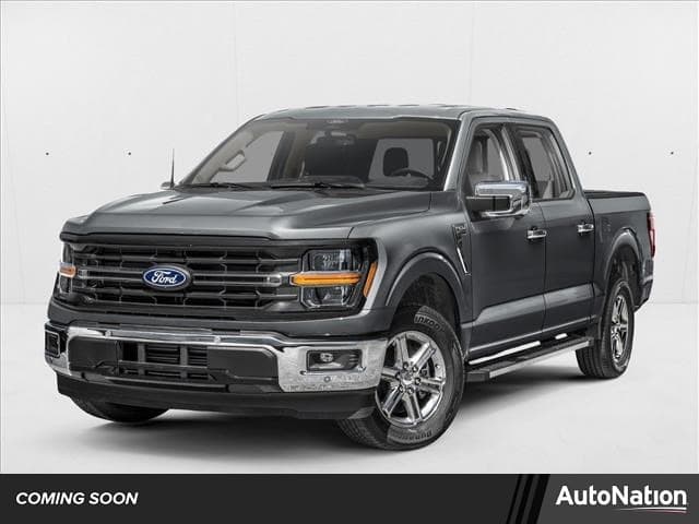 2026 Ford F-150 XLT — photo 1 of 12
