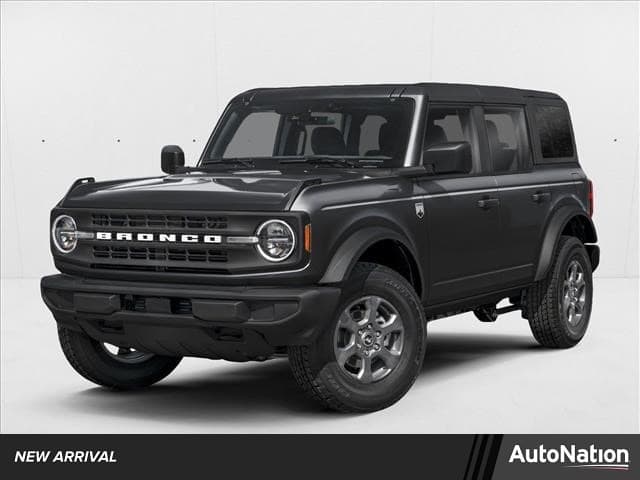 2026 Ford Bronco Big Bend — photo 1 of 12