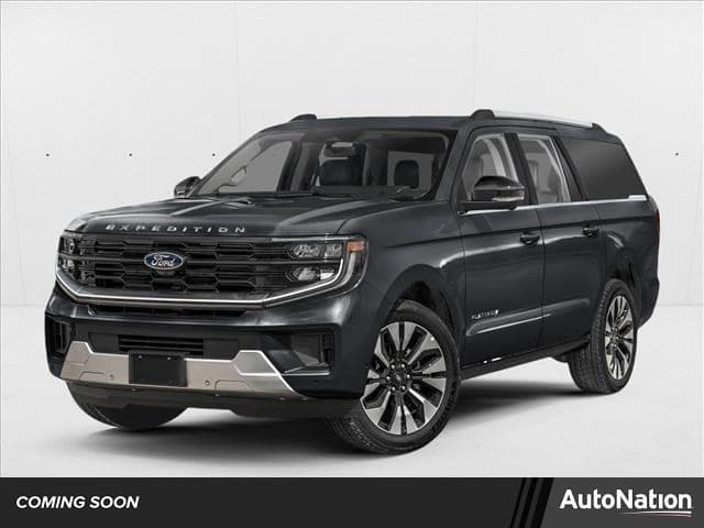 2027 Ford Expedition Max Platinum — photo 1 of 42