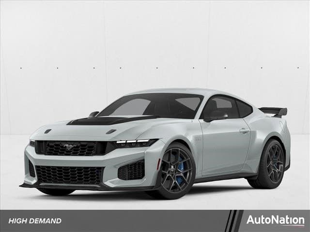 2026 Ford Mustang Dark Horse SC — photo 1 of 9