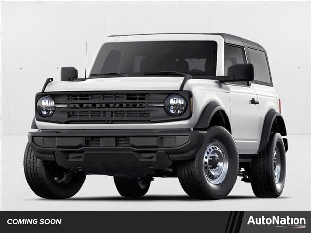 2026 Ford Bronco Base — photo 1 of 32