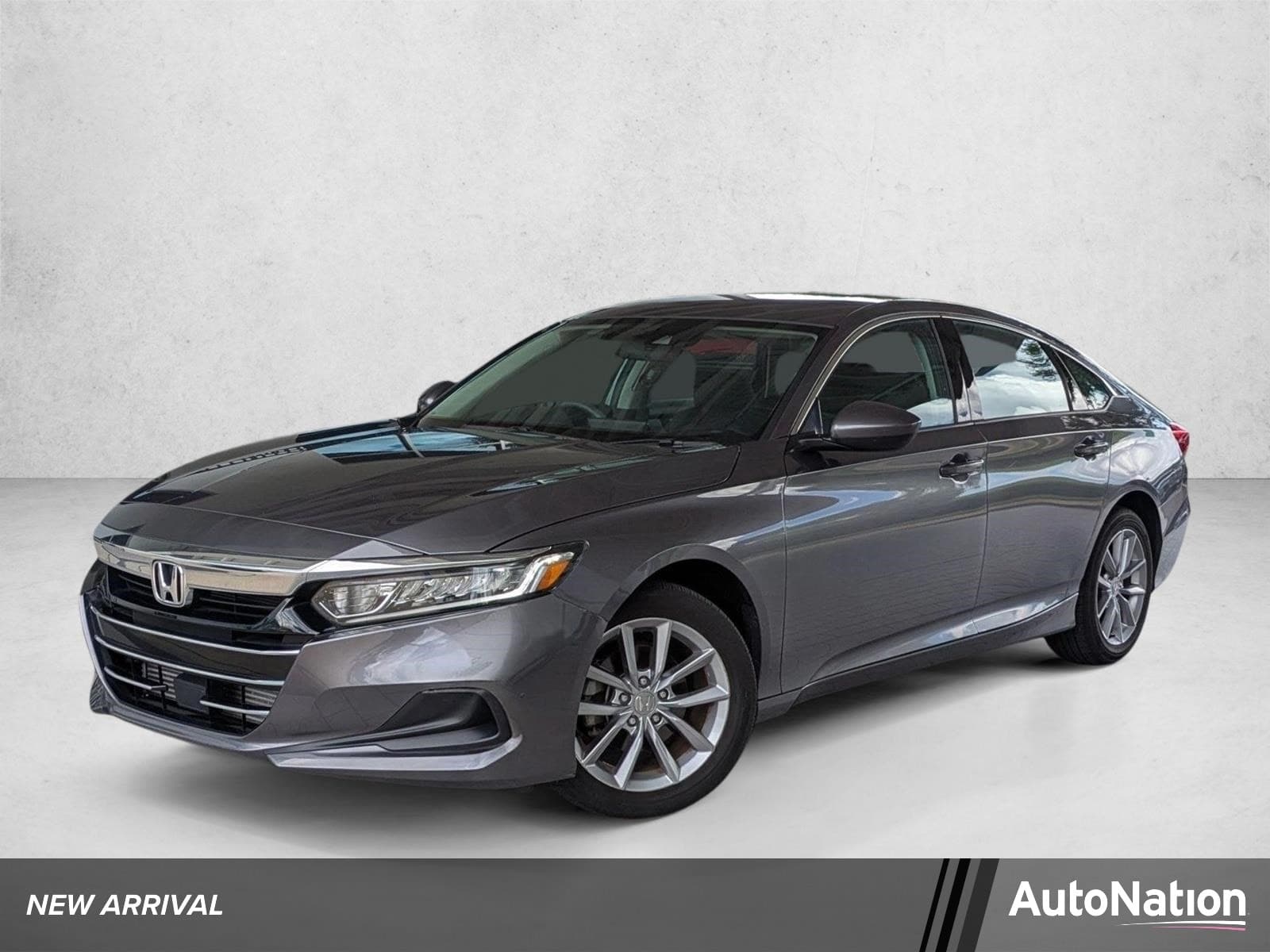 2021 Honda Accord Sedan LX — photo 1 of 15