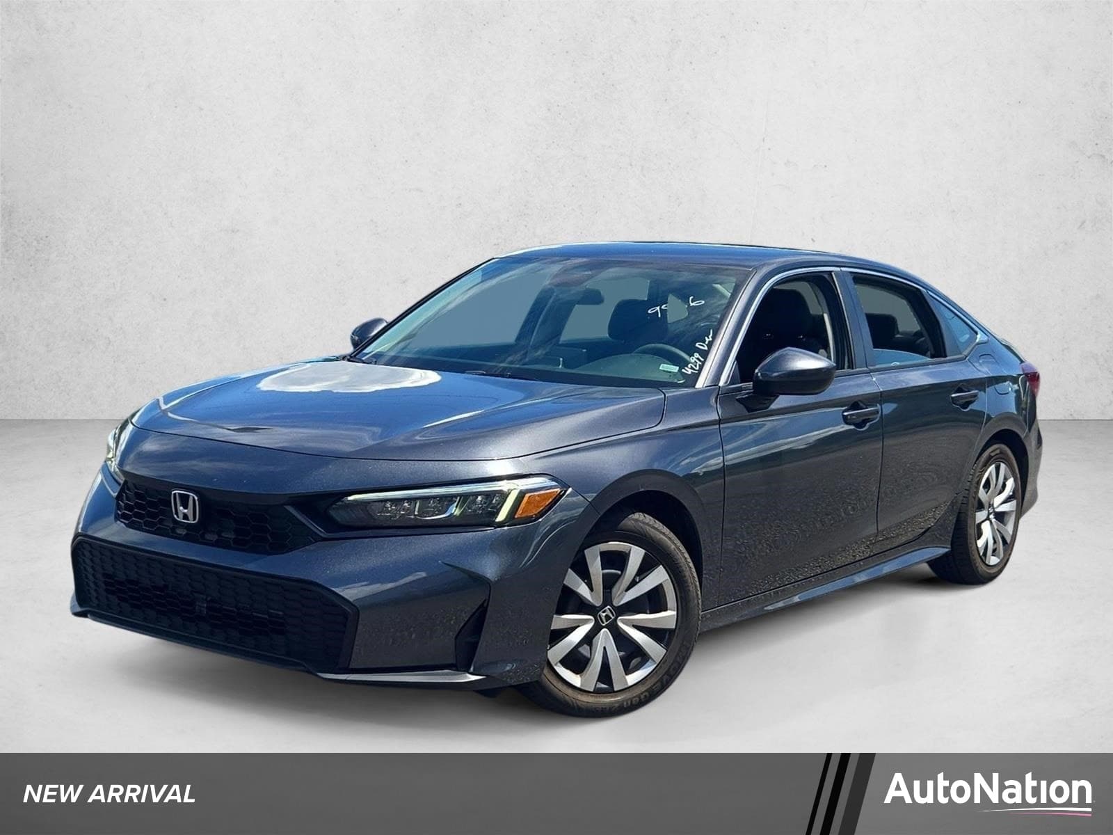 2025 Honda Civic Sedan LX — photo 1 of 15