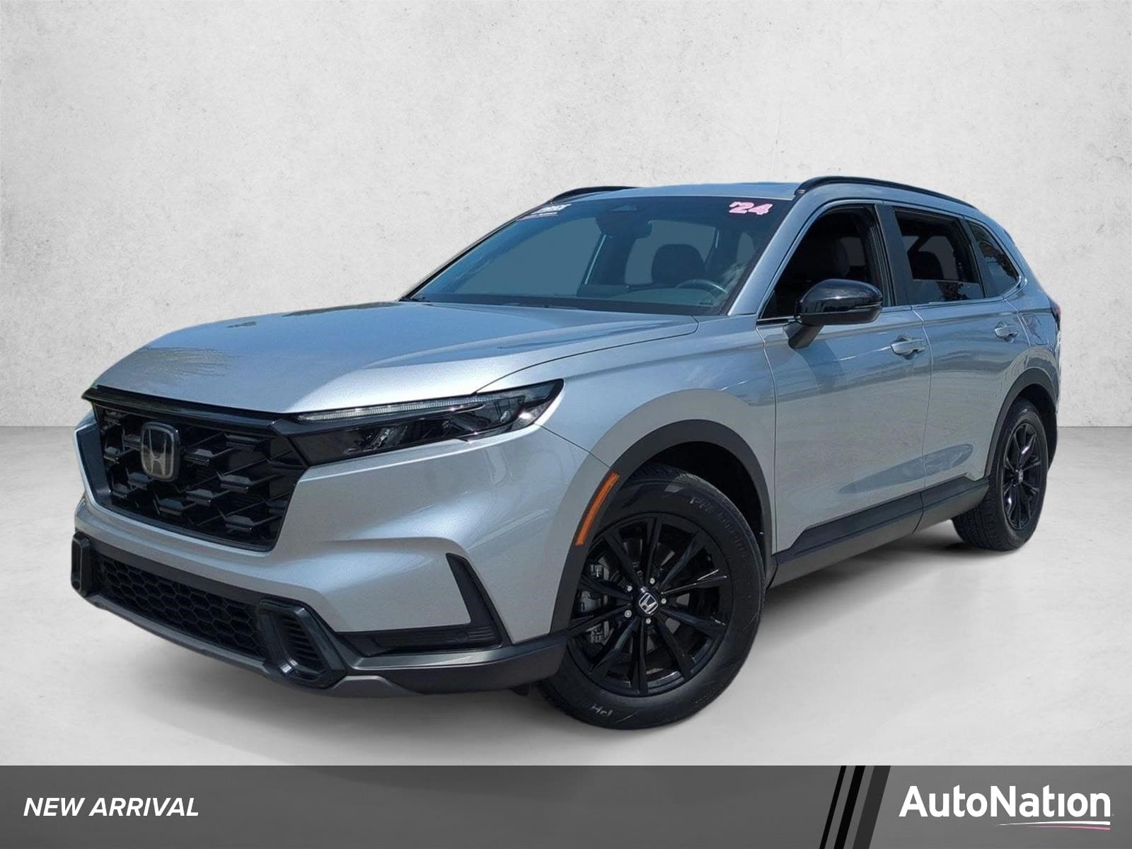 2024 Honda CR-V Hybrid Sport-L — photo 1 of 25