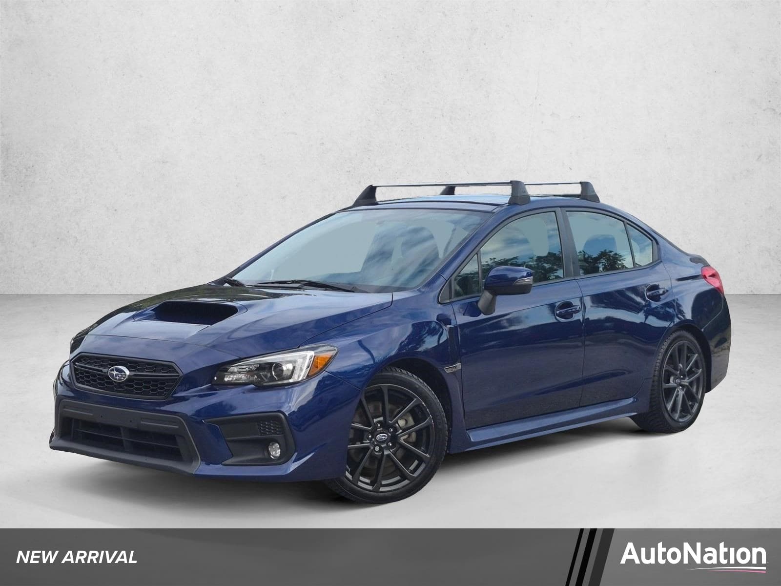 2021 Subaru WRX Limited — photo 1 of 23