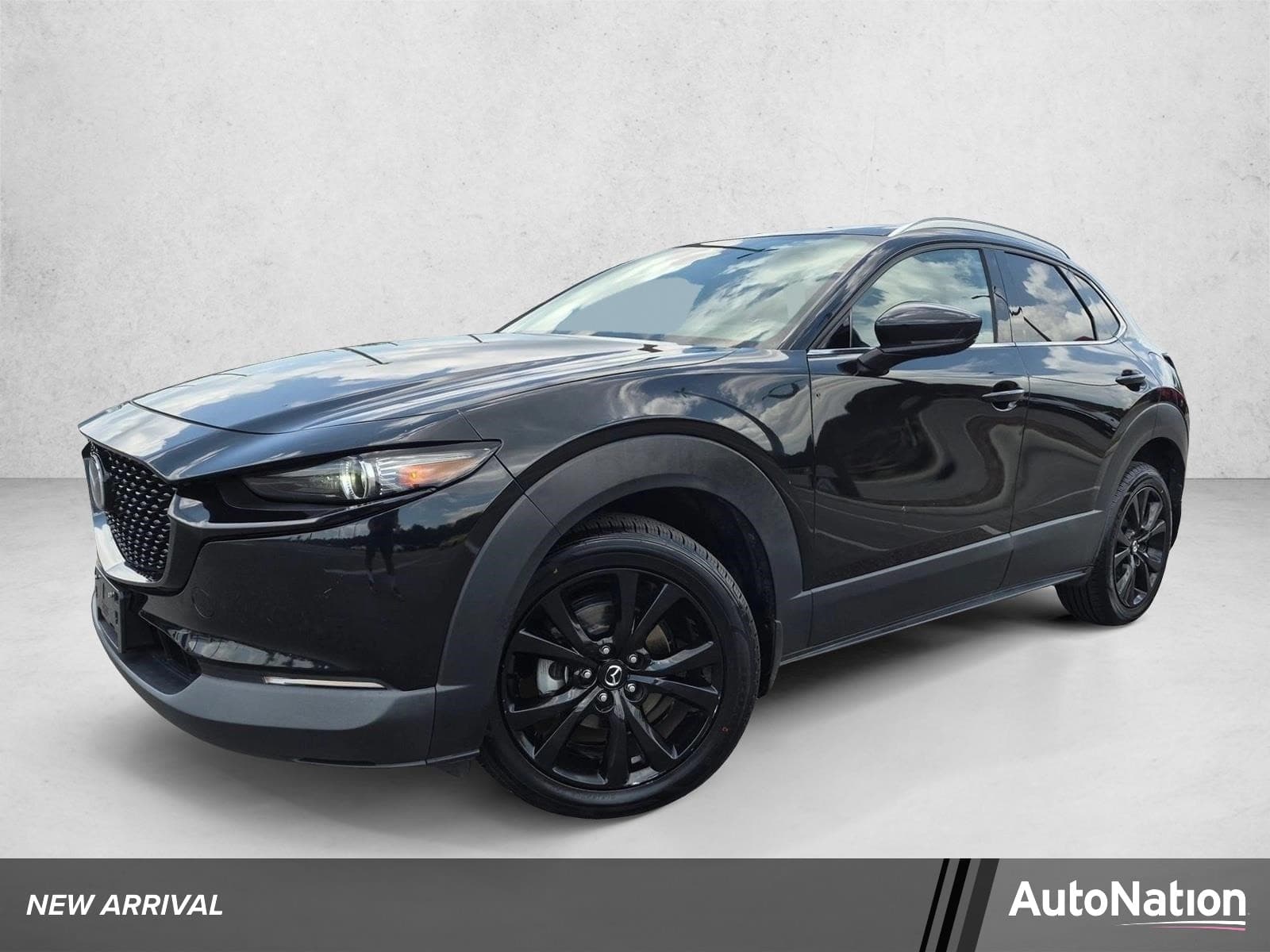 2021 Mazda Mazda CX-30 Turbo Premium Package — photo 1 of 30