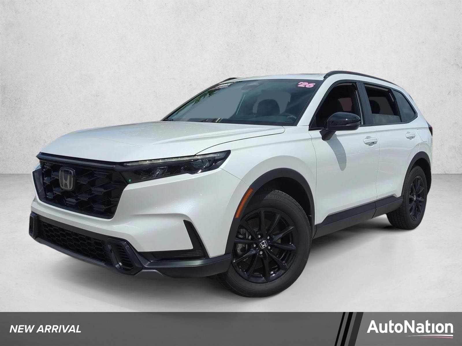 2026 Honda CR-V Hybrid Sport — photo 1 of 25