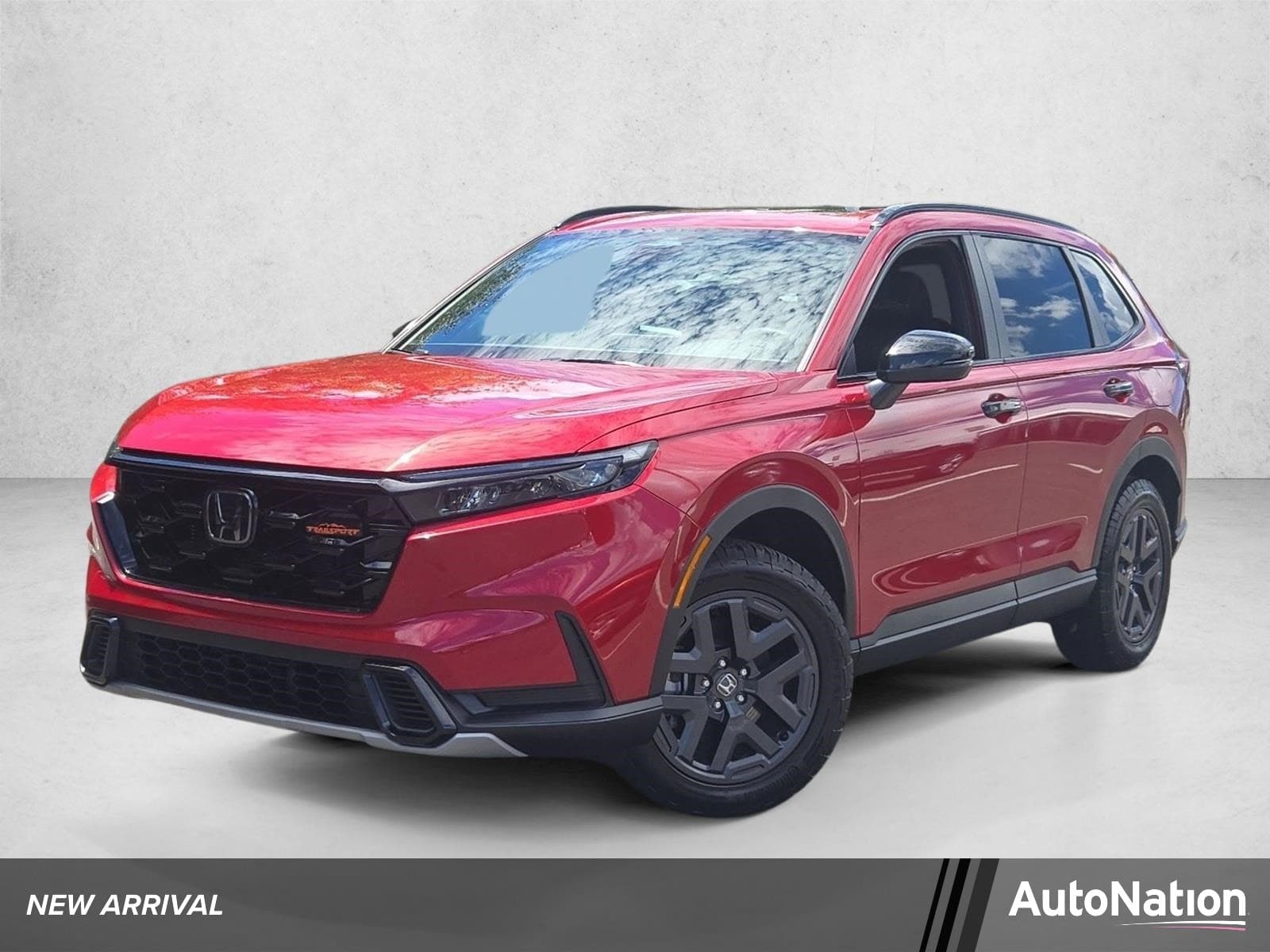 2026 Honda CR-V Hybrid TrailSport — photo 1 of 25