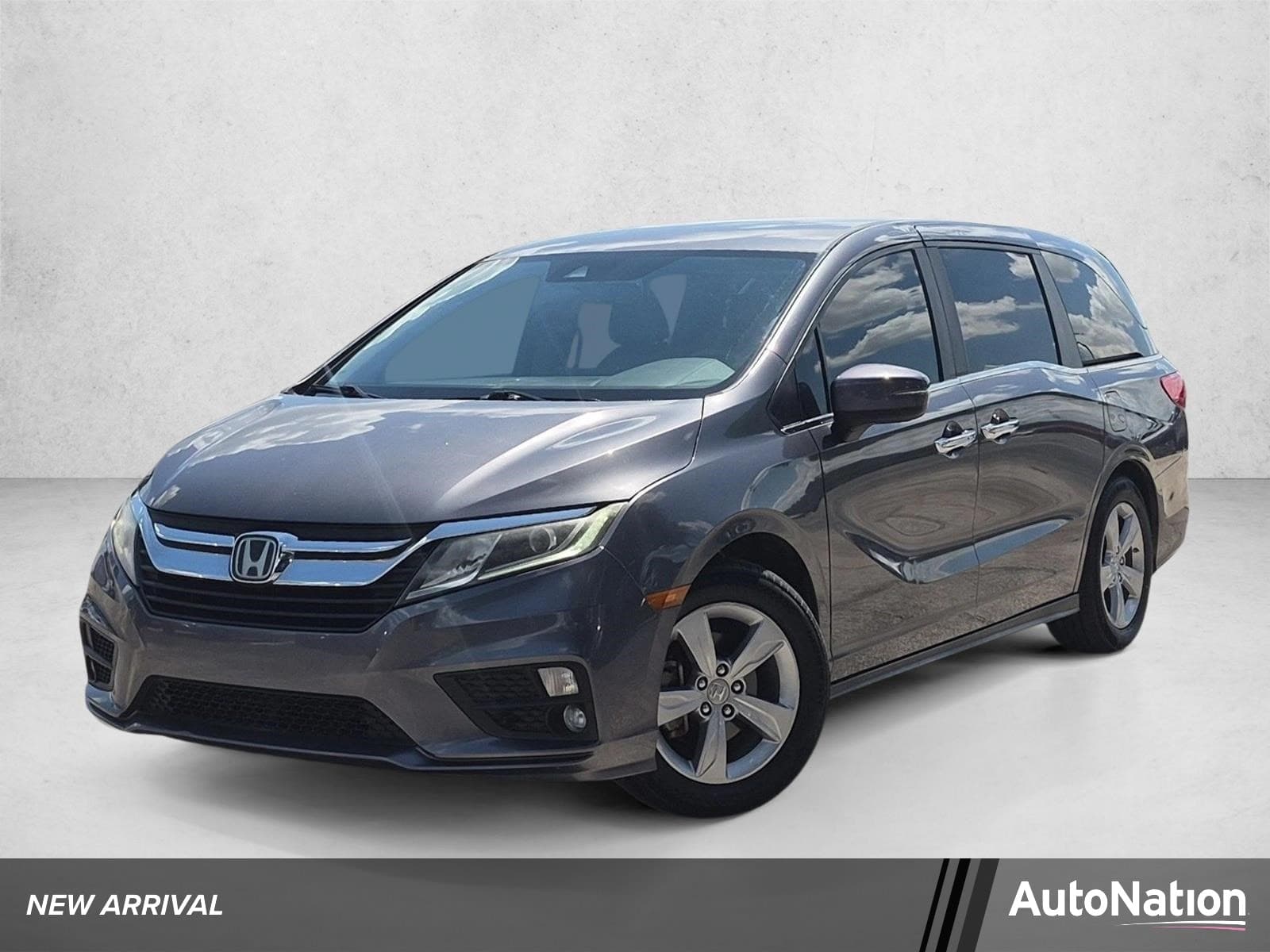 2018 Honda Odyssey EX — photo 1 of 24