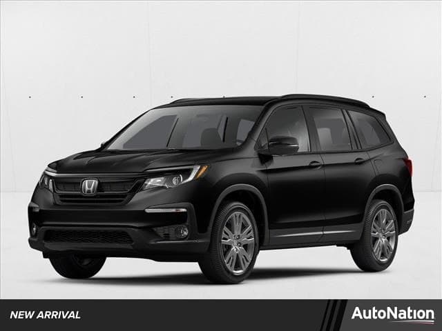 2022 Honda Pilot Sport — photo 1 of 30