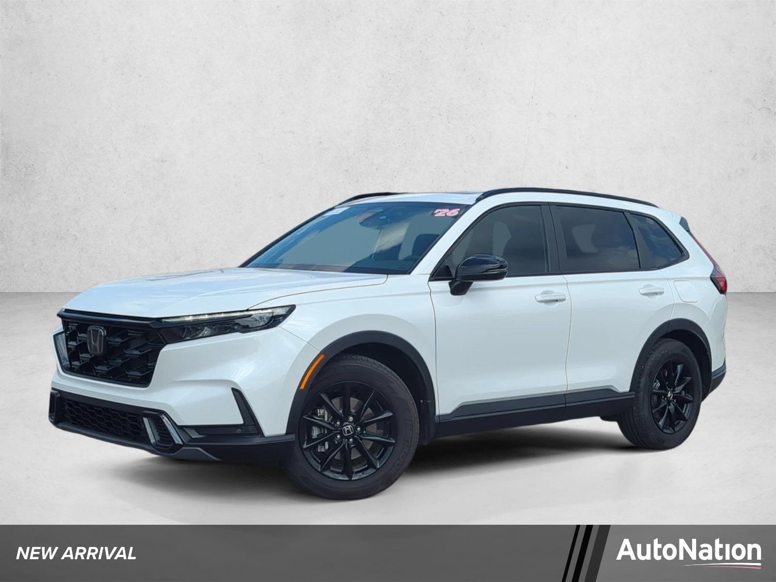 2026 Honda CR-V Hybrid Sport-L — photo 1 of 26
