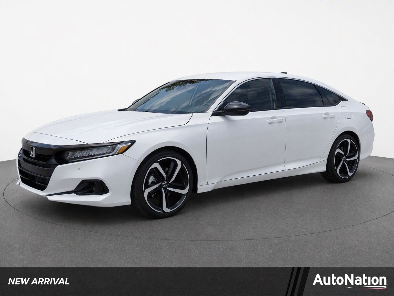 2021 Honda Accord Sport 1.5T — photo 1 of 26