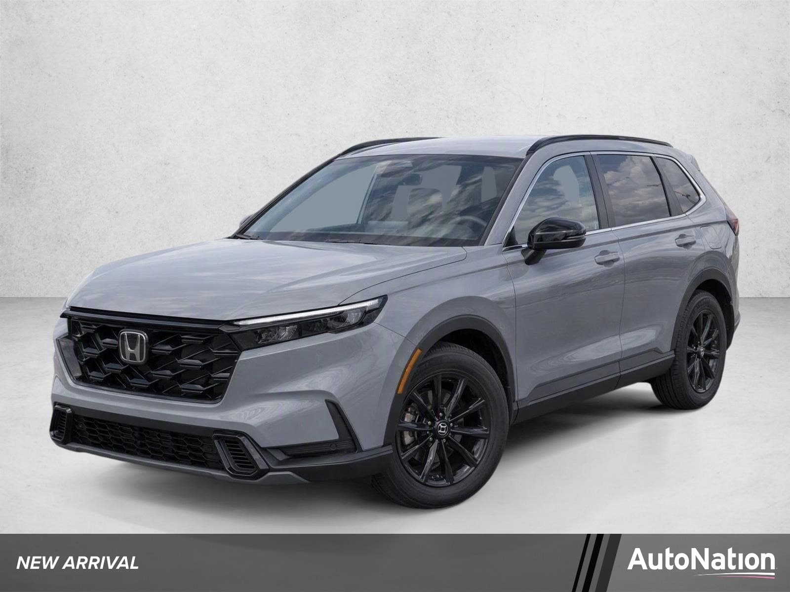 2024 Honda CR-V Hybrid Sport-L — photo 1 of 27