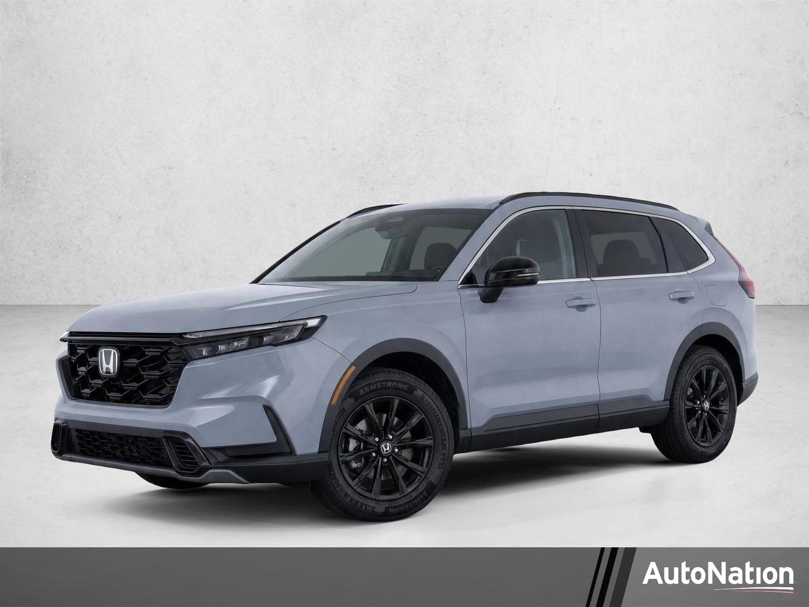 2024 Honda CR-V Hybrid Sport-L — photo 1 of 27