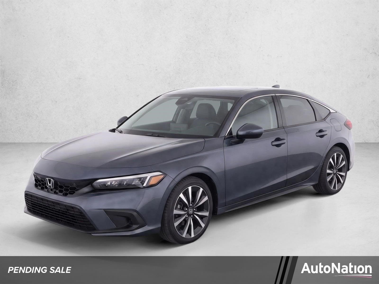2024 Honda Civic EX-L — photo 1 of 27