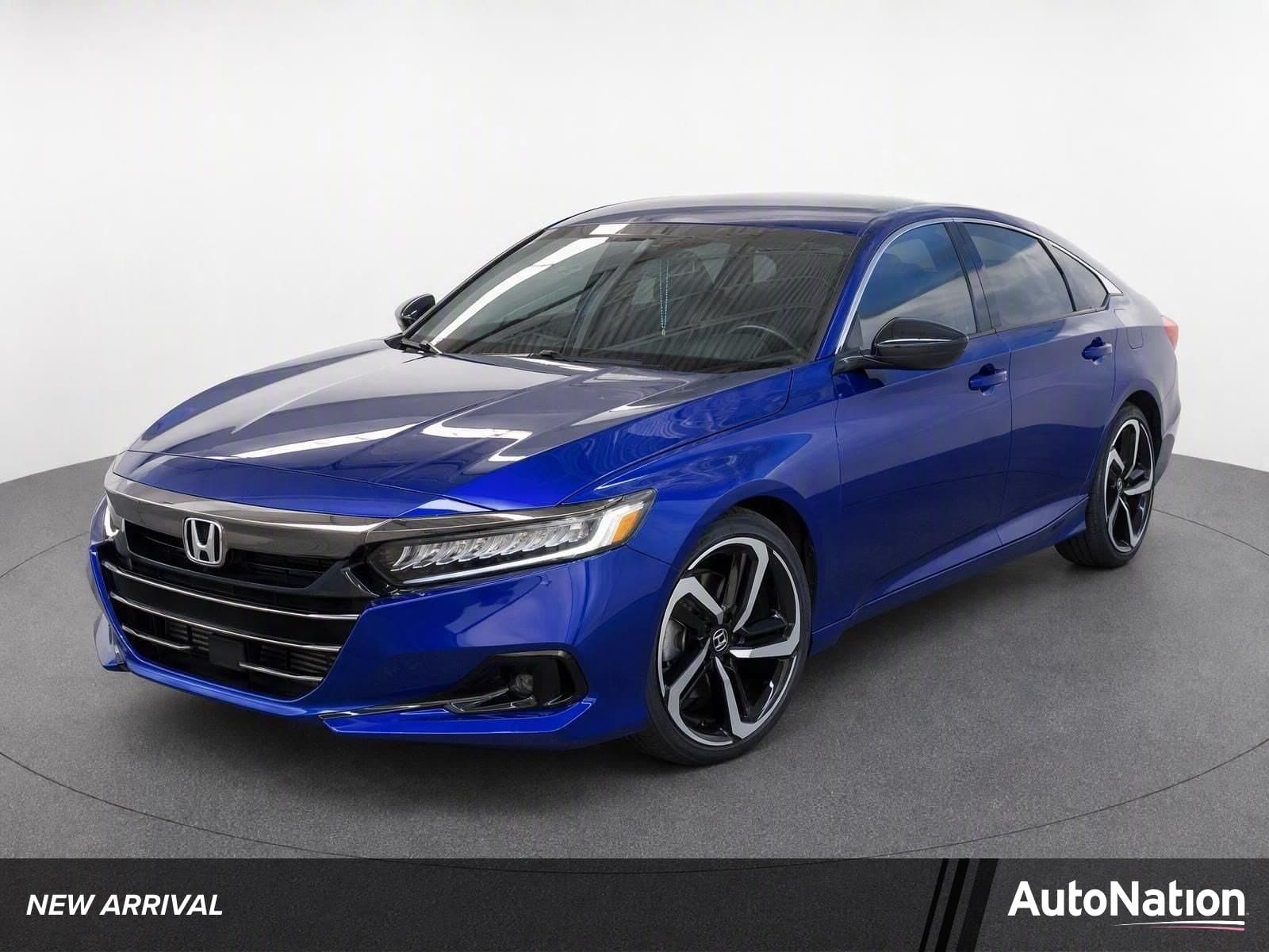 2021 Honda Accord Sport SE 1.5T — photo 1 of 26