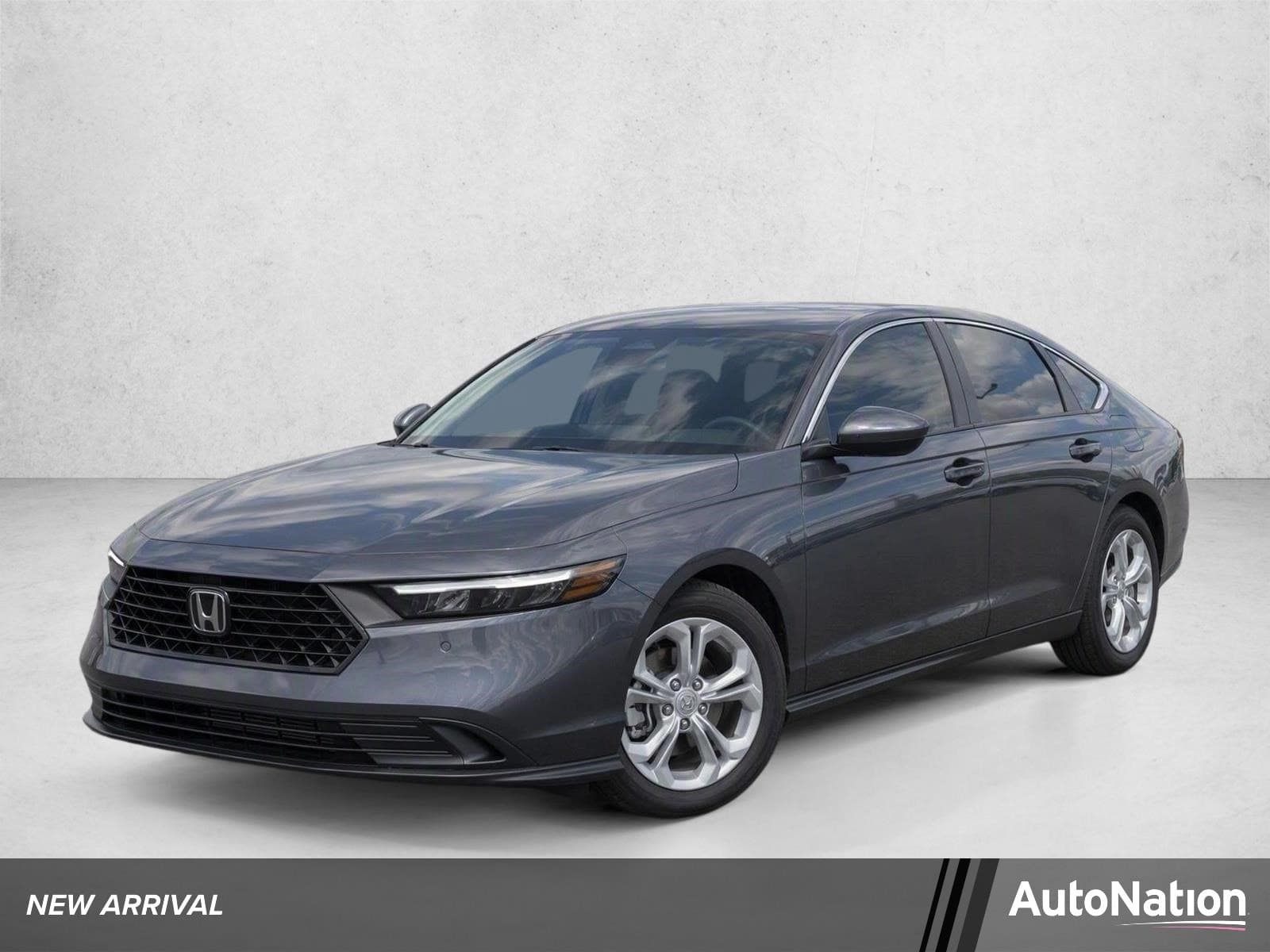 2025 Honda Accord LX — photo 1 of 8