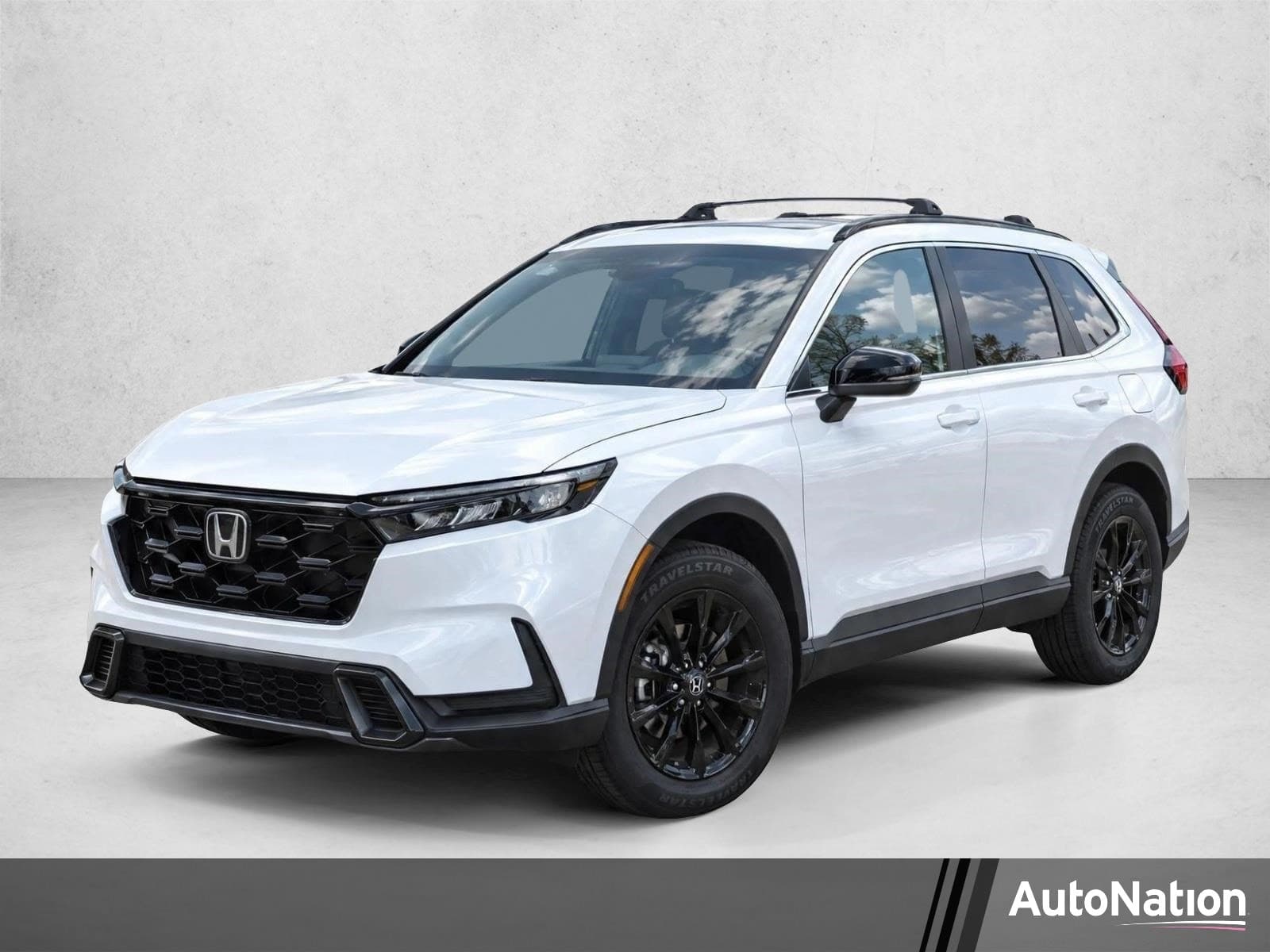 2024 Honda CR-V Hybrid Sport — photo 1 of 30