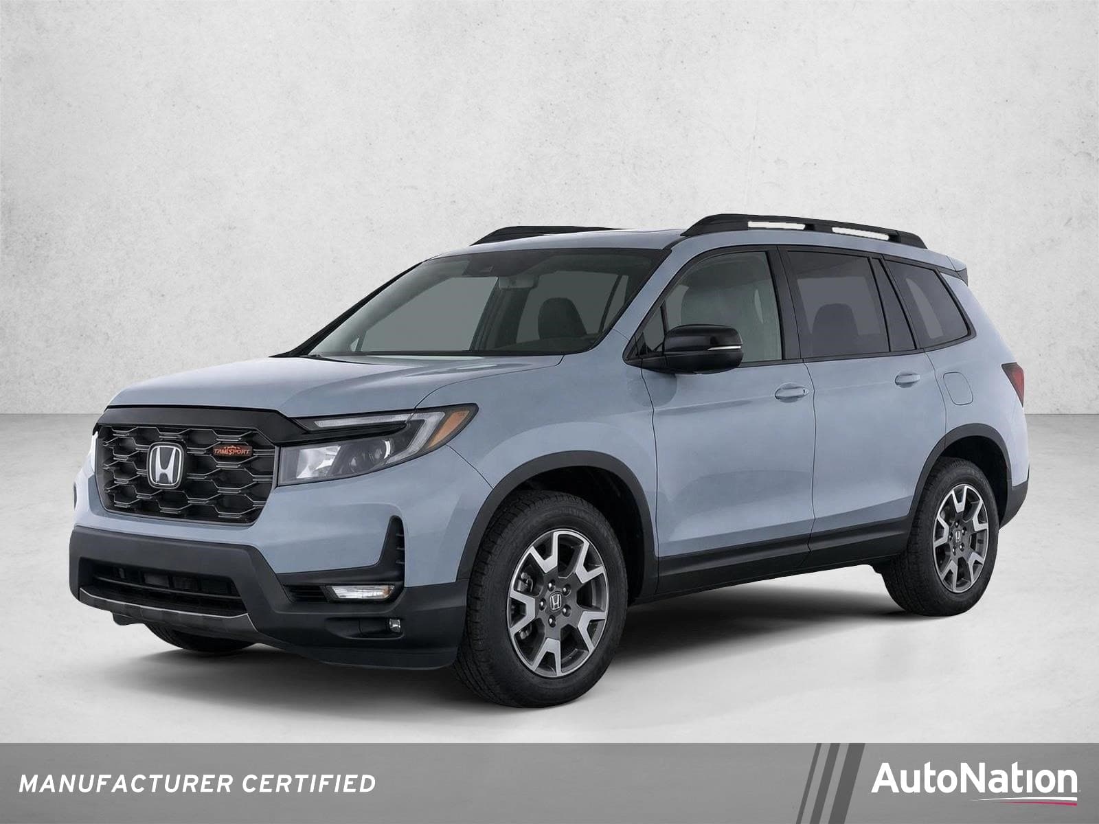 2023 Honda Passport TrailSport — photo 1 of 25