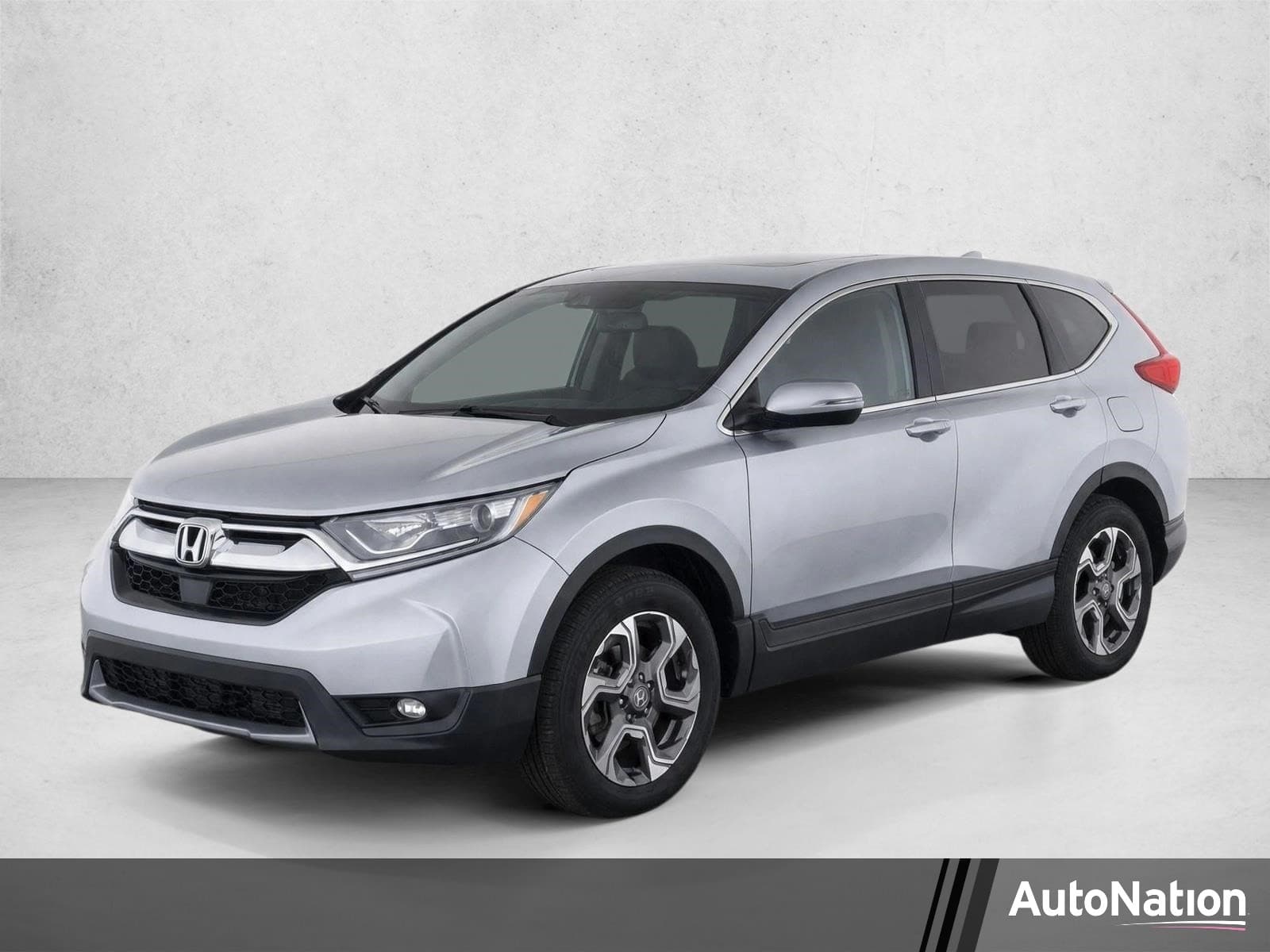 2018 Honda CR-V EX 2WD — photo 1 of 27