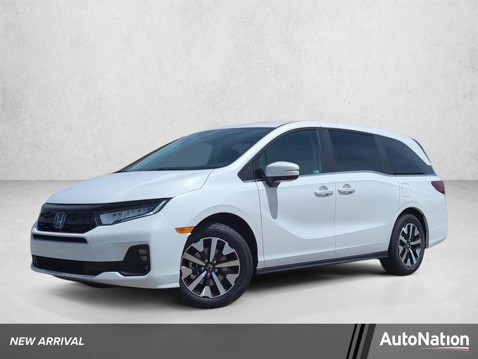 2026 Honda Odyssey EX-L — photo 1 of 19