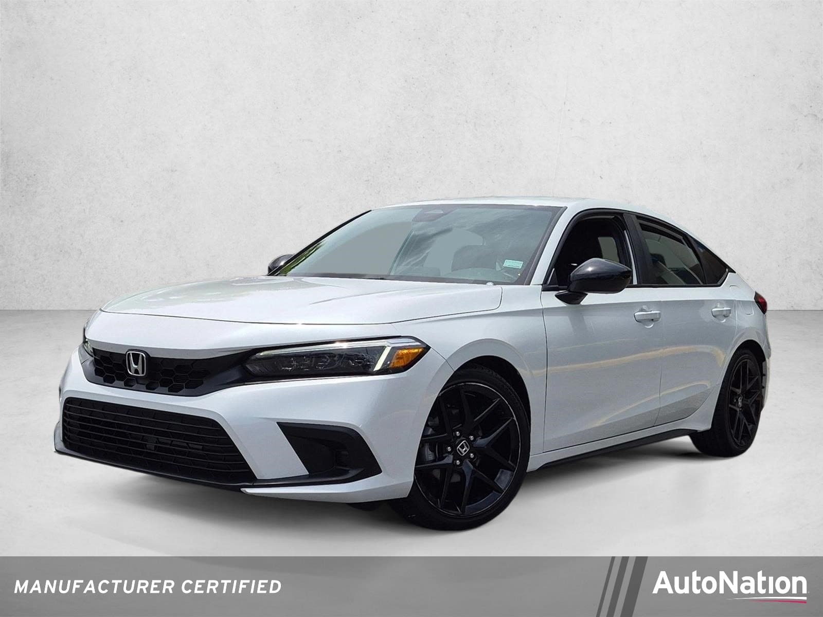 2024 Honda Civic Sport — photo 1 of 23