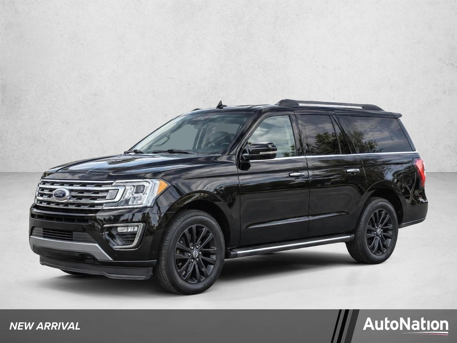 2019 Ford Expedition Limited — photo 1 of 8
