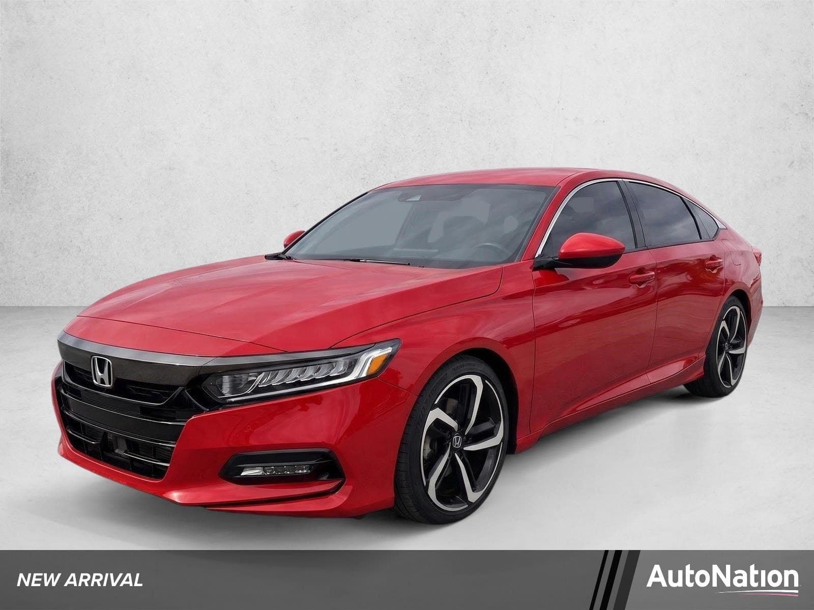 2018 Honda Accord Sedan Sport 1.5T — photo 1 of 8