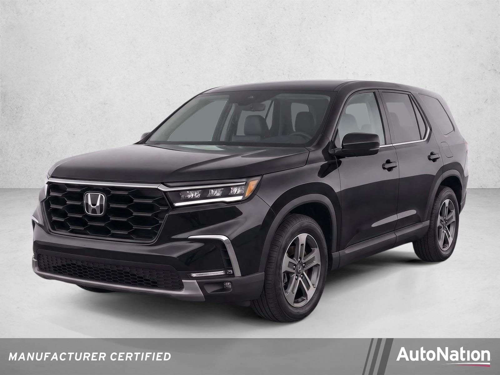 2023 Honda Pilot EX-L 8 Passenger — photo 1 of 30